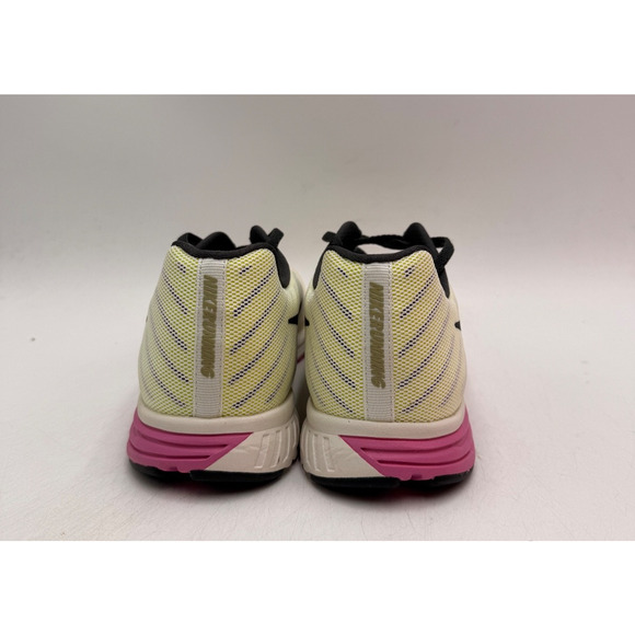Nike ZOOM FLY Women's NEW Running Sneaker White US Size 9.5 - Picture 7 of 11